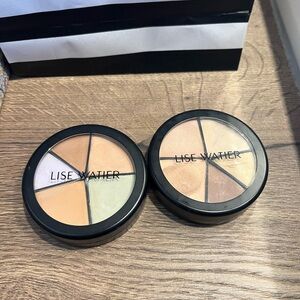 Color Correcting Portfolio Set Lise Watier